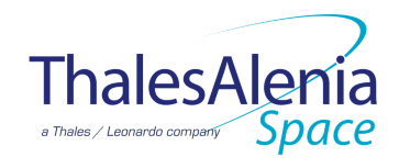 Thales Alenia Space - Sermati