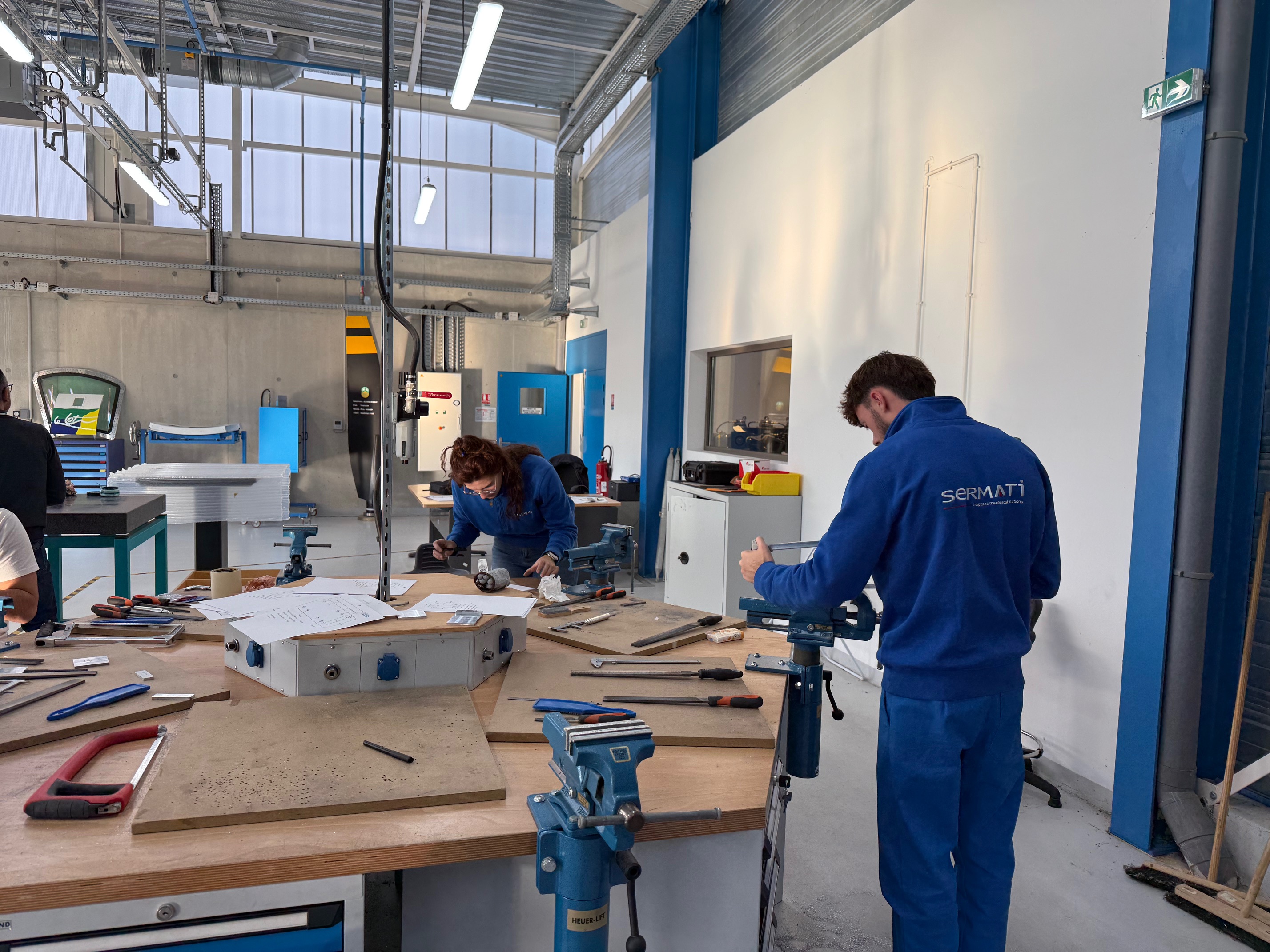 Formation monteur Cambes